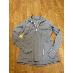 Lululemon Kanto Catch Me Half Zip